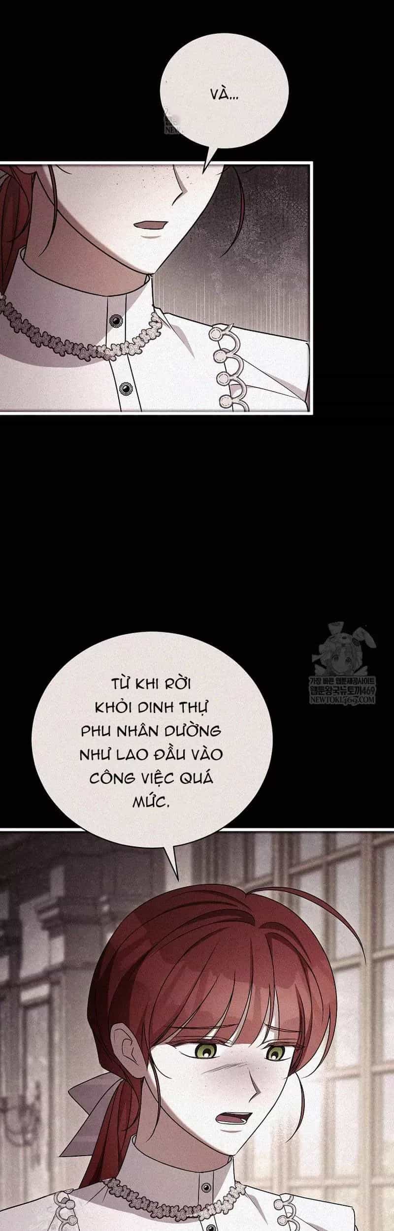 Hôn Phu À, Ta Biết Chàng Ghét Ta - Chương 44 - ảnh 16