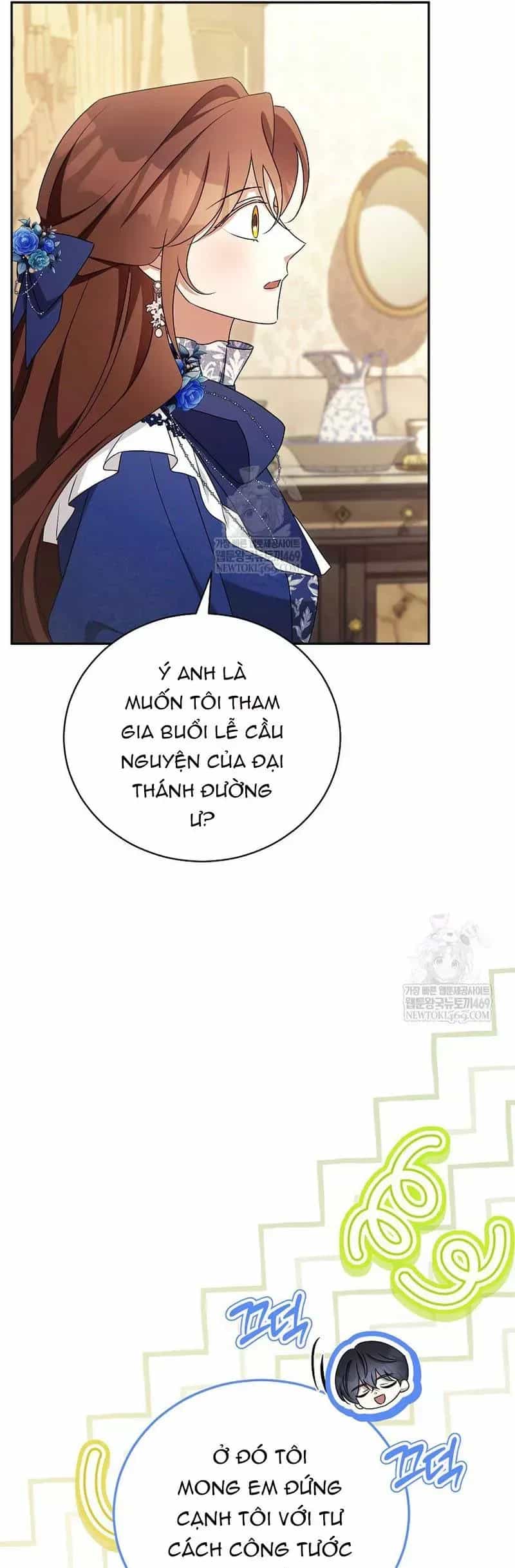 Hôn Phu À, Ta Biết Chàng Ghét Ta - Chương 44 - ảnh 34