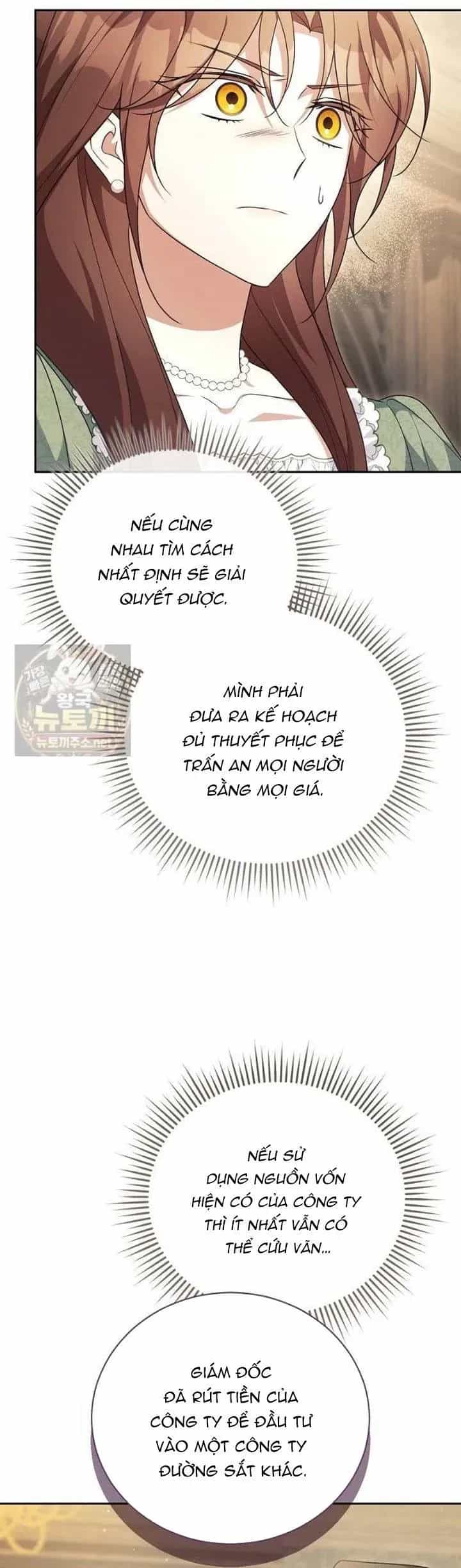 Hôn Phu À, Ta Biết Chàng Ghét Ta - Chương 46 - ảnh 13