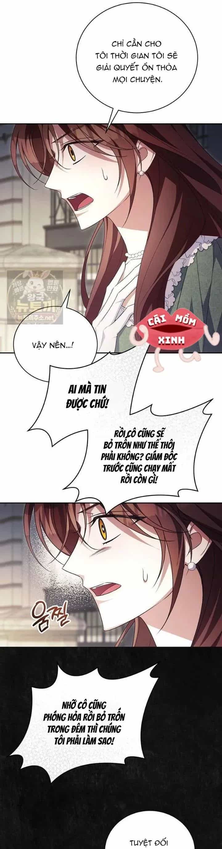 Hôn Phu À, Ta Biết Chàng Ghét Ta - Chương 46 - ảnh 38