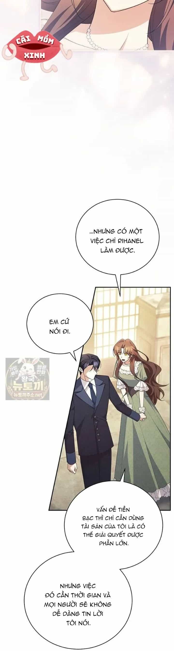 Hôn Phu À, Ta Biết Chàng Ghét Ta - Chương 47 - ảnh 17