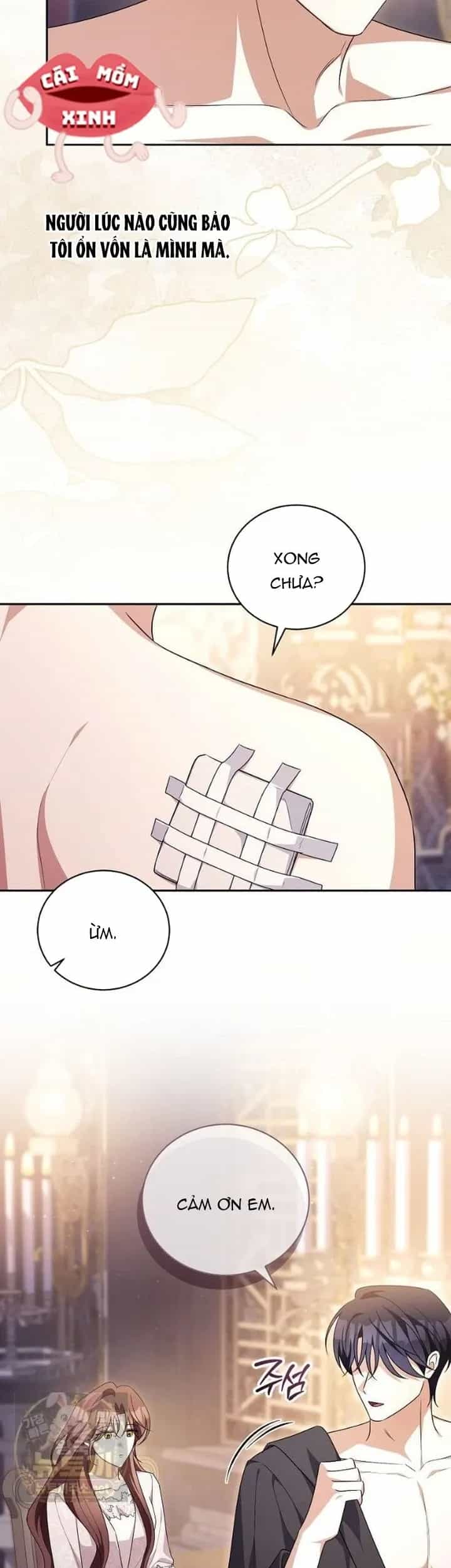Hôn Phu À, Ta Biết Chàng Ghét Ta - Chương 48 - ảnh 13
