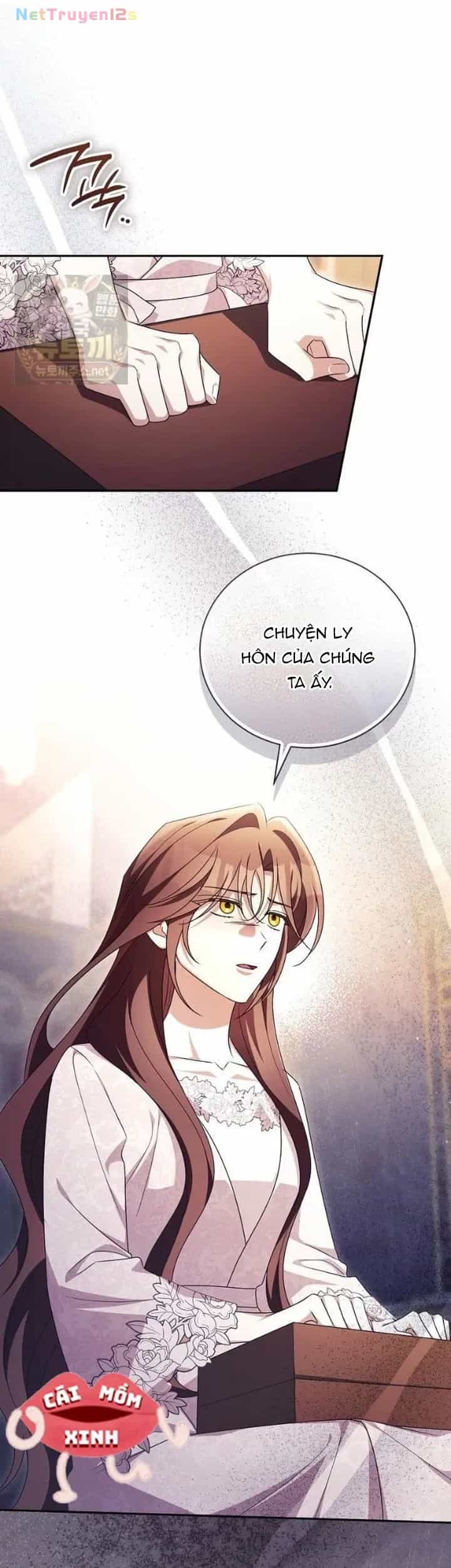 Hôn Phu À, Ta Biết Chàng Ghét Ta - Chương 48 - ảnh 16