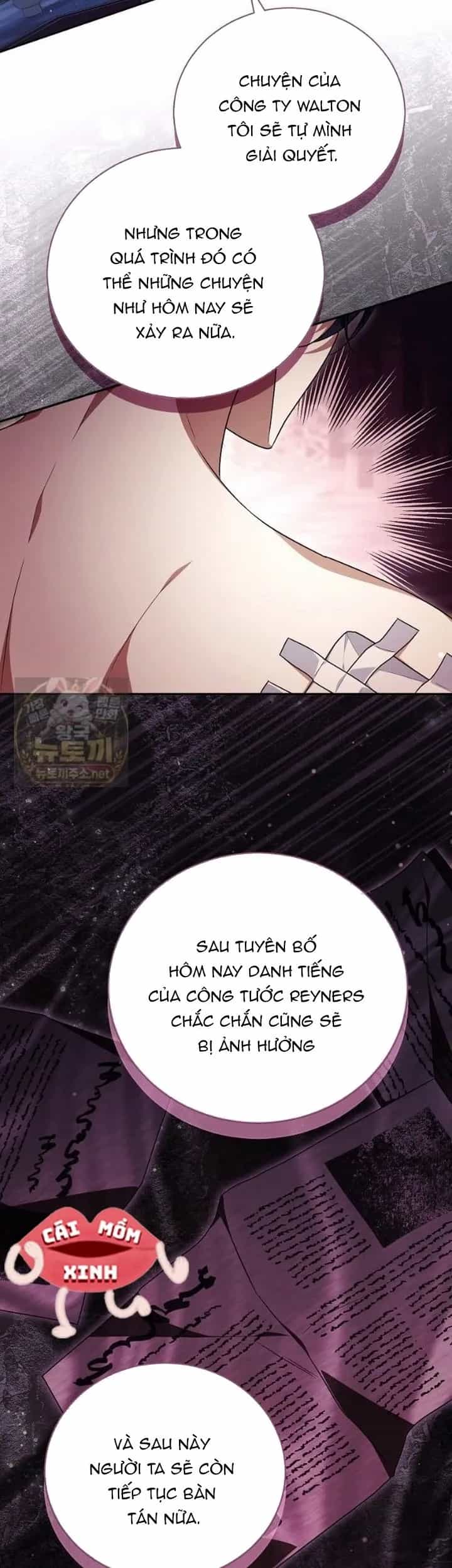 Hôn Phu À, Ta Biết Chàng Ghét Ta - Chương 48 - ảnh 18