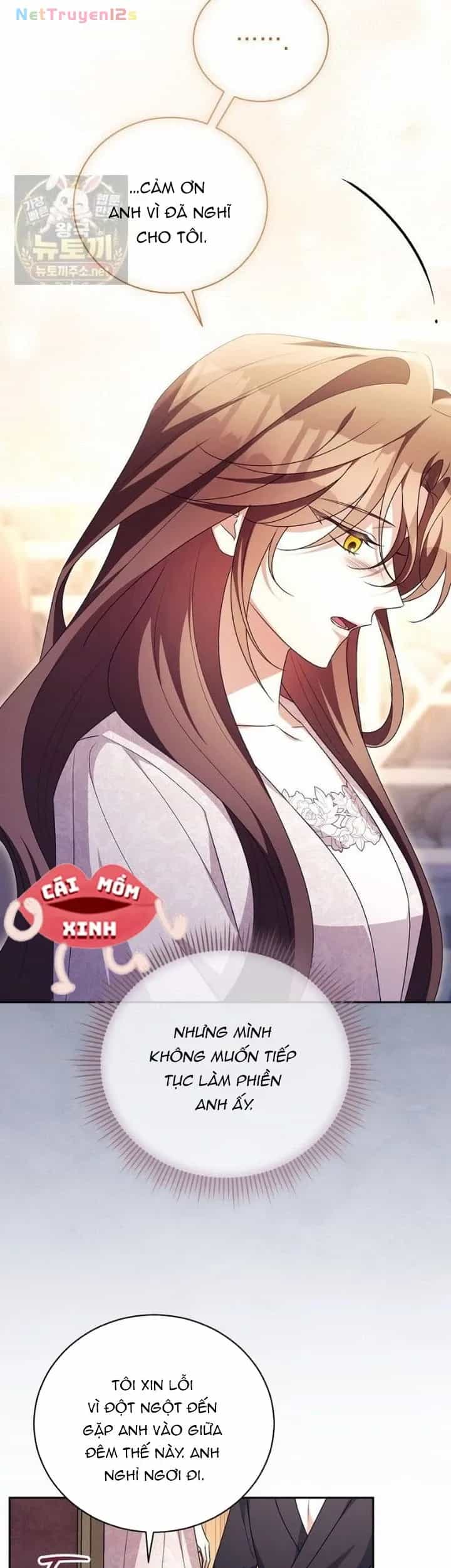 Hôn Phu À, Ta Biết Chàng Ghét Ta - Chương 48 - ảnh 23