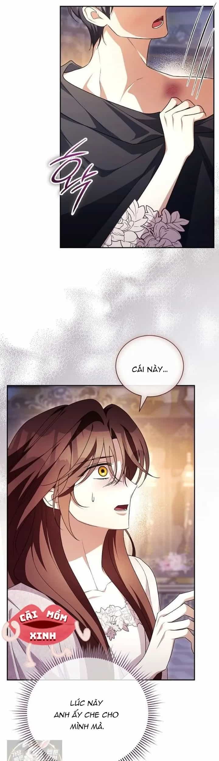 Hôn Phu À, Ta Biết Chàng Ghét Ta - Chương 48 - ảnh 8