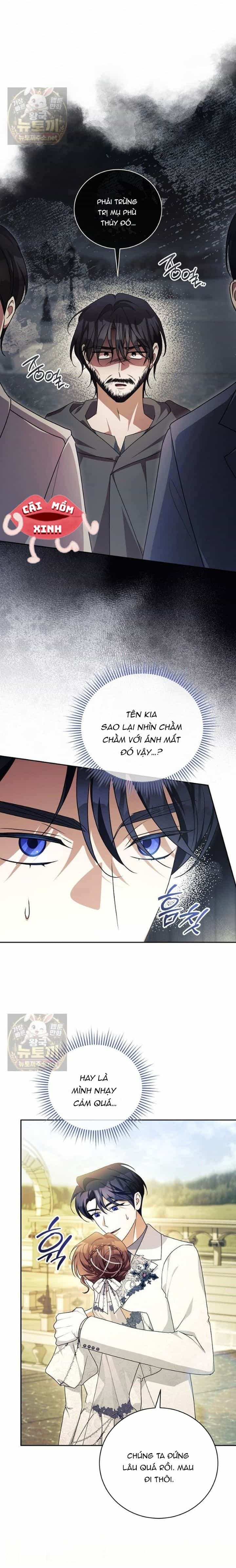 Hôn Phu À, Ta Biết Chàng Ghét Ta - Chương 50 - ảnh 16
