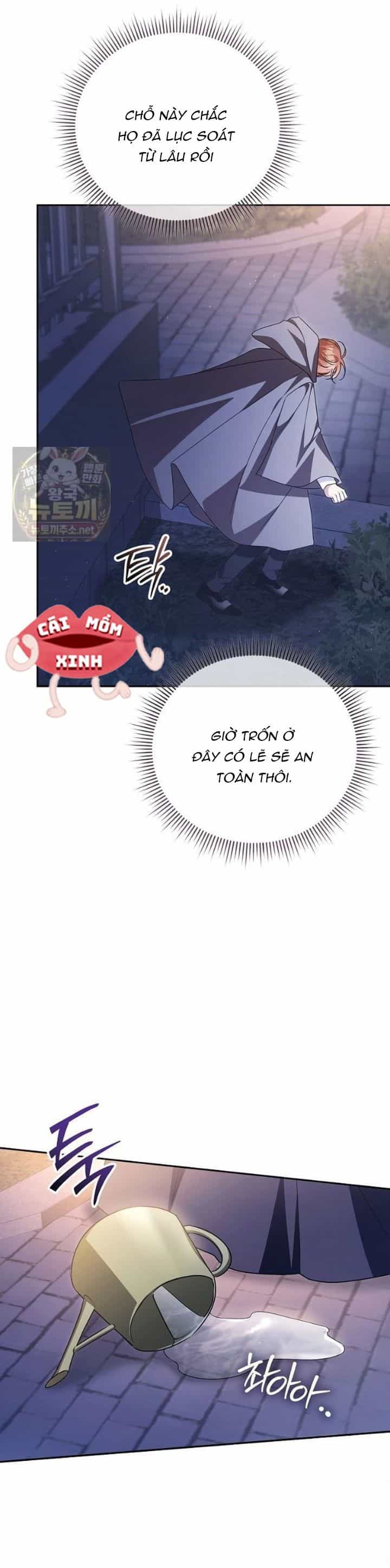 Hôn Phu À, Ta Biết Chàng Ghét Ta - Chương 51 - ảnh 17