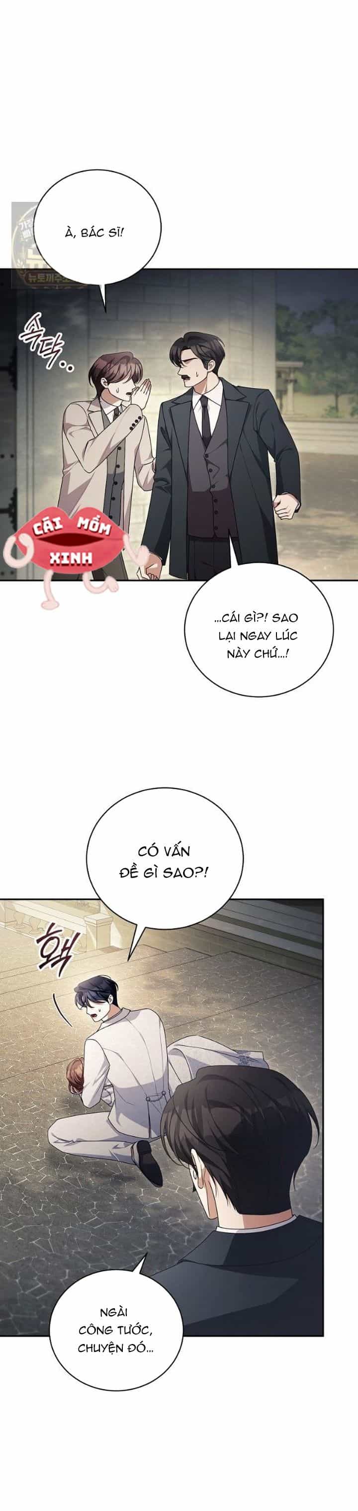 Hôn Phu À, Ta Biết Chàng Ghét Ta - Chương 51 - ảnh 4