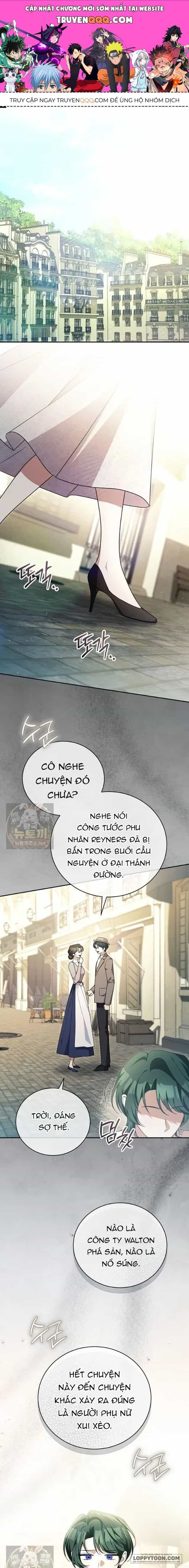 Hôn Phu À, Ta Biết Chàng Ghét Ta - Chương 52 - ảnh 1