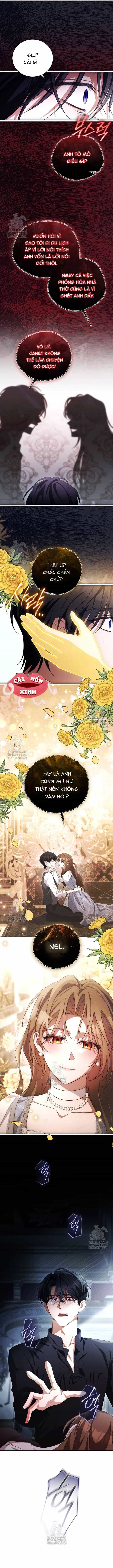 Hôn Phu À, Ta Biết Chàng Ghét Ta - Chương 9 - ảnh 9