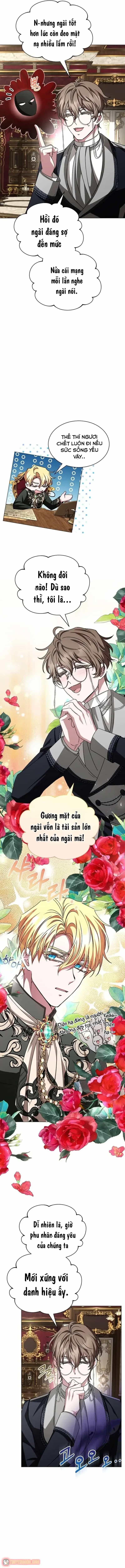 Hôn Phu Luôn Muốn Nuôi Nấng Tôi - Chương 22.1 - ảnh 15