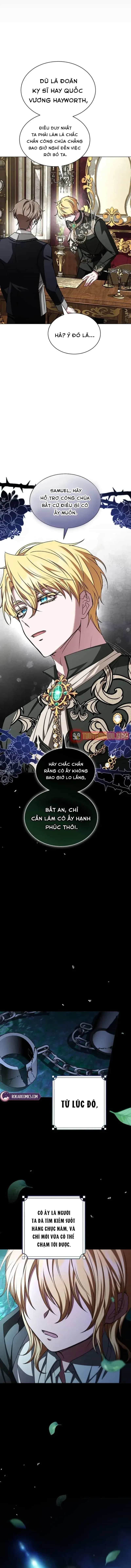 Hôn Phu Luôn Muốn Nuôi Nấng Tôi - Chương 23.1 - ảnh 10