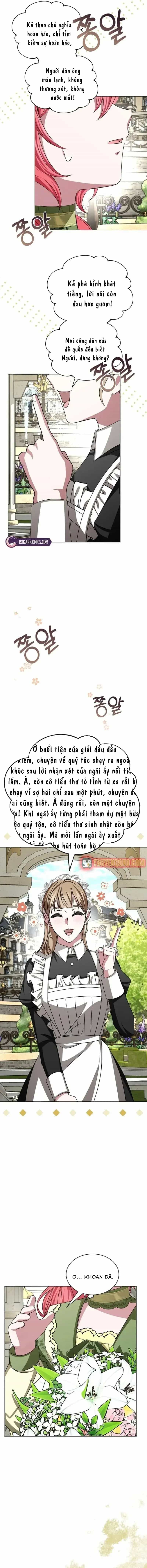 Hôn Phu Luôn Muốn Nuôi Nấng Tôi - Chương 23.1 - ảnh 19