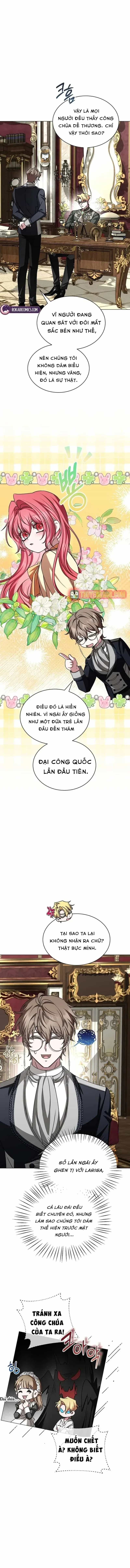Hôn Phu Luôn Muốn Nuôi Nấng Tôi - Chương 23.1 - ảnh 6