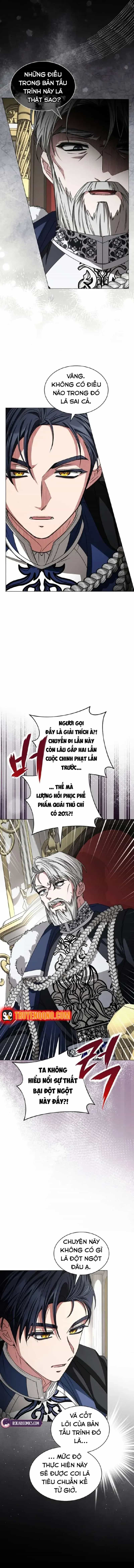 Hôn Phu Luôn Muốn Nuôi Nấng Tôi - Chương 24 - ảnh 10