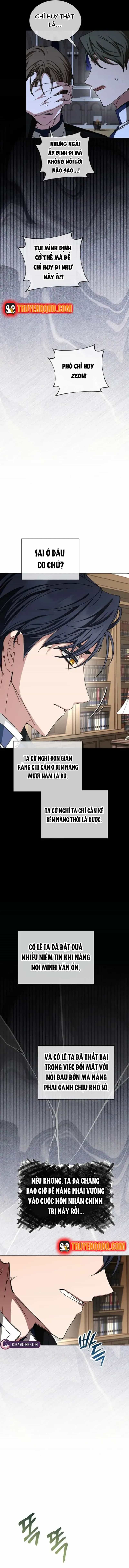 Hôn Phu Luôn Muốn Nuôi Nấng Tôi - Chương 24 - ảnh 4