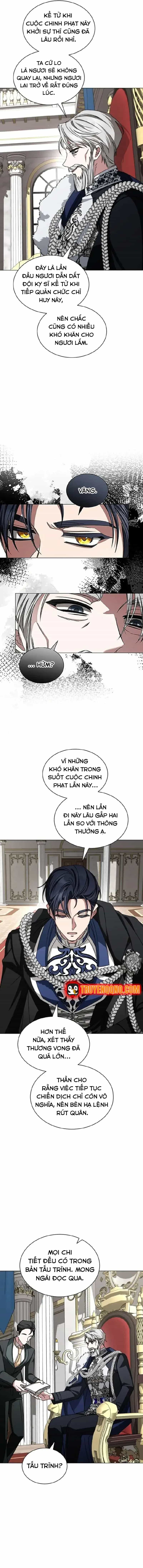 Hôn Phu Luôn Muốn Nuôi Nấng Tôi - Chương 24 - ảnh 6