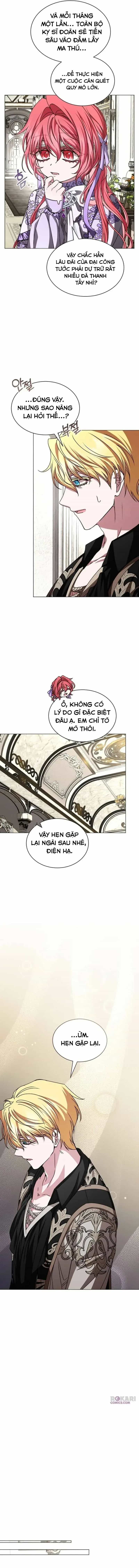 Hôn Phu Luôn Muốn Nuôi Nấng Tôi - Chương 25 - ảnh 10