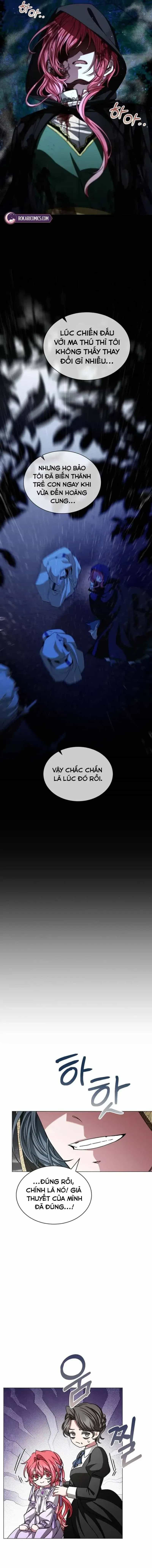 Hôn Phu Luôn Muốn Nuôi Nấng Tôi - Chương 25 - ảnh 13