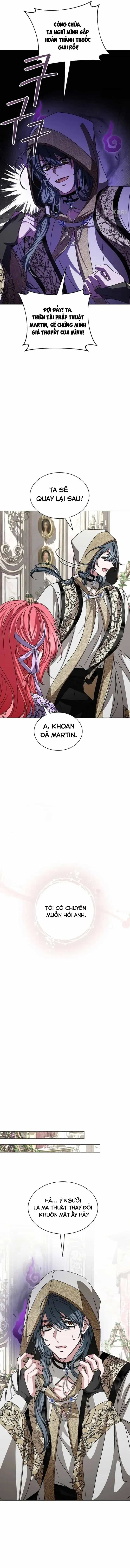 Hôn Phu Luôn Muốn Nuôi Nấng Tôi - Chương 25 - ảnh 14