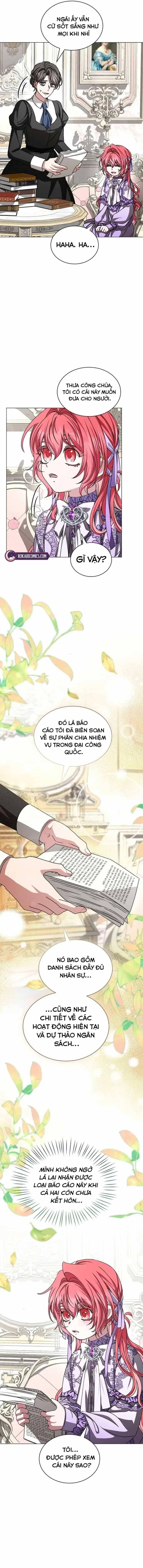 Hôn Phu Luôn Muốn Nuôi Nấng Tôi - Chương 25 - ảnh 16