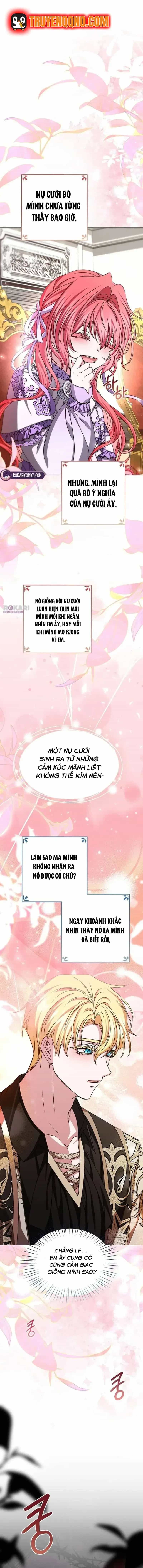 Hôn Phu Luôn Muốn Nuôi Nấng Tôi - Chương 25 - ảnh 6