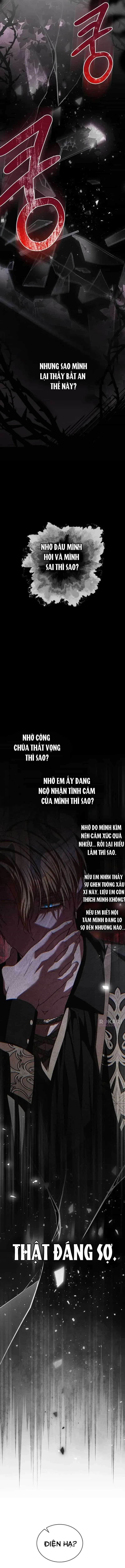 Hôn Phu Luôn Muốn Nuôi Nấng Tôi - Chương 25 - ảnh 7