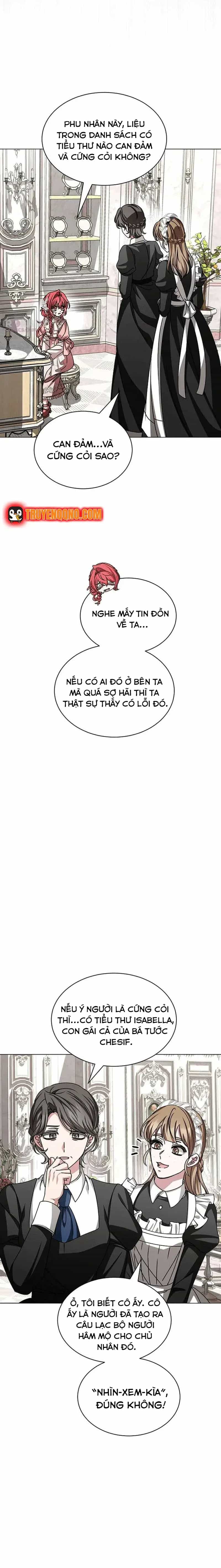 Hôn Phu Luôn Muốn Nuôi Nấng Tôi - Chương 26 - ảnh 11