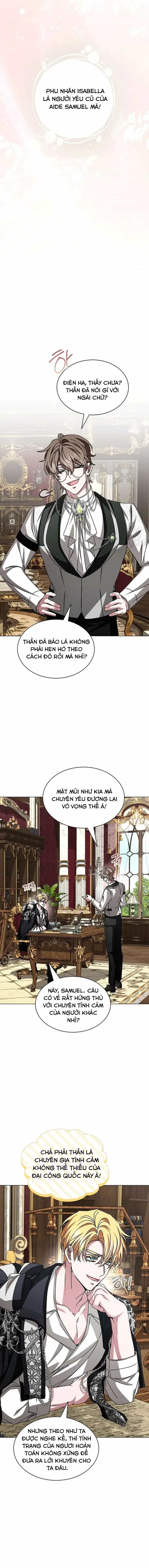 Hôn Phu Luôn Muốn Nuôi Nấng Tôi - Chương 26 - ảnh 13