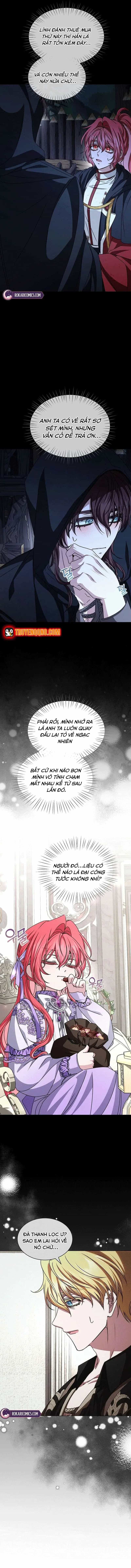 Hôn Phu Luôn Muốn Nuôi Nấng Tôi - Chương 26 - ảnh 8