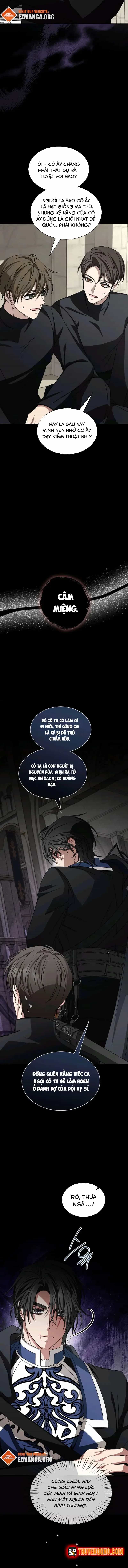Hôn Phu Luôn Muốn Nuôi Nấng Tôi - Chương 27 - ảnh 17