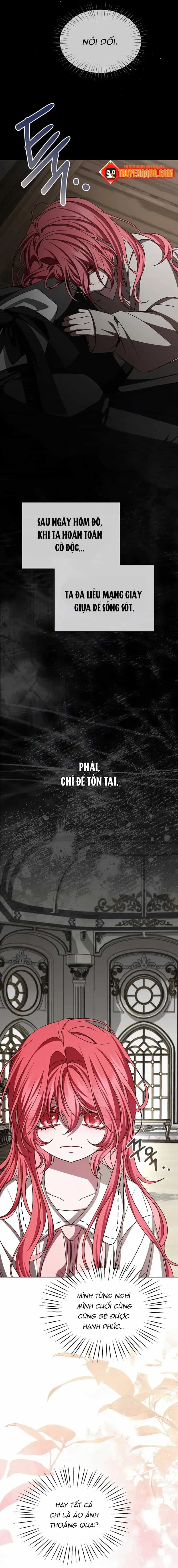 Hôn Phu Luôn Muốn Nuôi Nấng Tôi - Chương 28 - ảnh 15