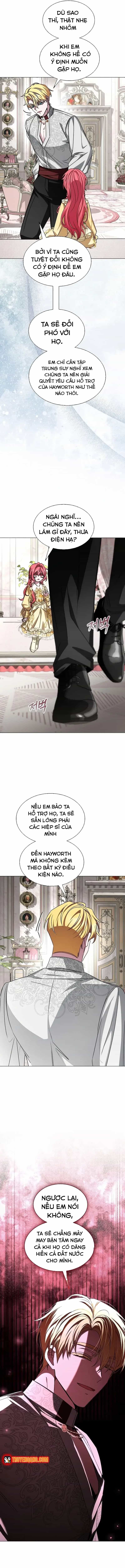 Hôn Phu Luôn Muốn Nuôi Nấng Tôi - Chương 32 - ảnh 17