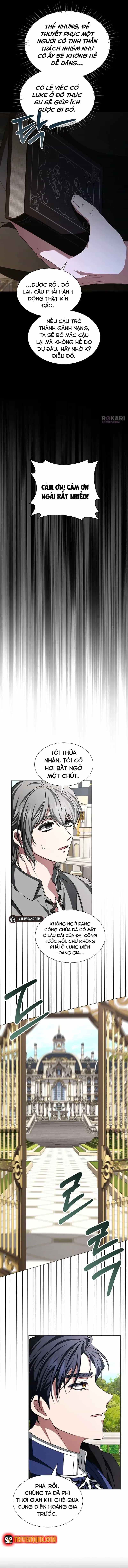 Hôn Phu Luôn Muốn Nuôi Nấng Tôi - Chương 32 - ảnh 6