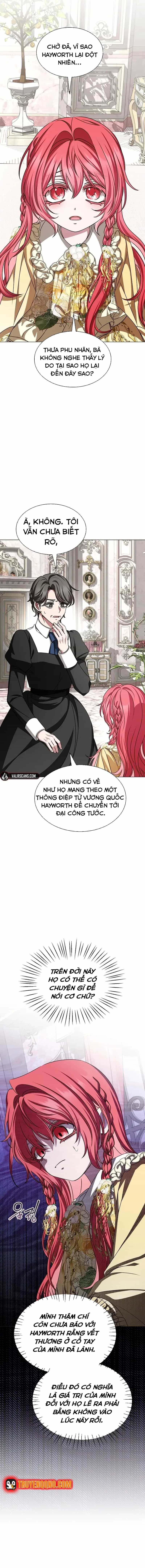 Hôn Phu Luôn Muốn Nuôi Nấng Tôi - Chương 32 - ảnh 8