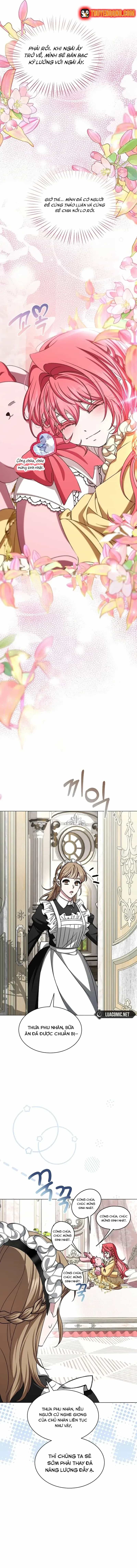 Hôn Phu Luôn Muốn Nuôi Nấng Tôi - Chương 33 - ảnh 10