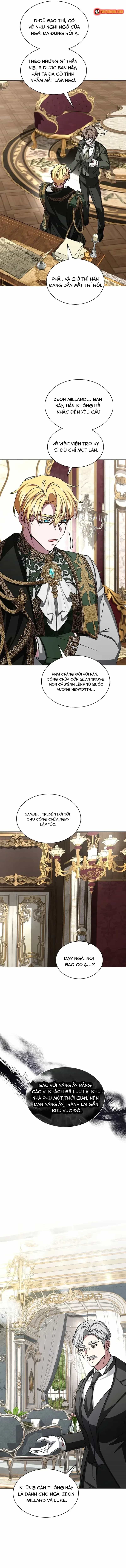 Hôn Phu Luôn Muốn Nuôi Nấng Tôi - Chương 33 - ảnh 14