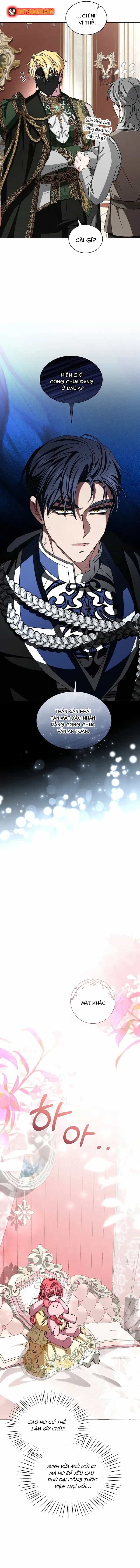 Hôn Phu Luôn Muốn Nuôi Nấng Tôi - Chương 33 - ảnh 7