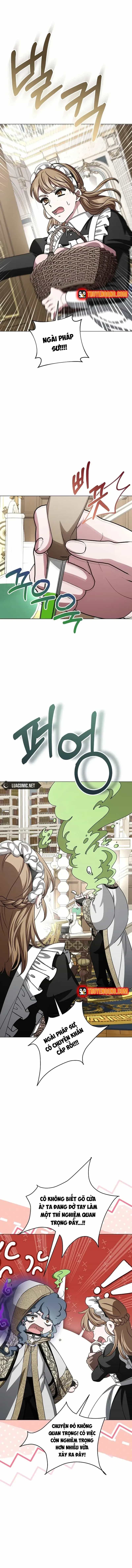 Hôn Phu Luôn Muốn Nuôi Nấng Tôi - Chương 34 - ảnh 15
