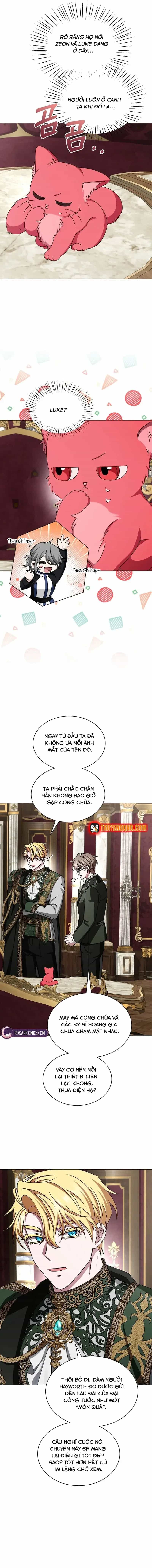 Hôn Phu Luôn Muốn Nuôi Nấng Tôi - Chương 35 - ảnh 15