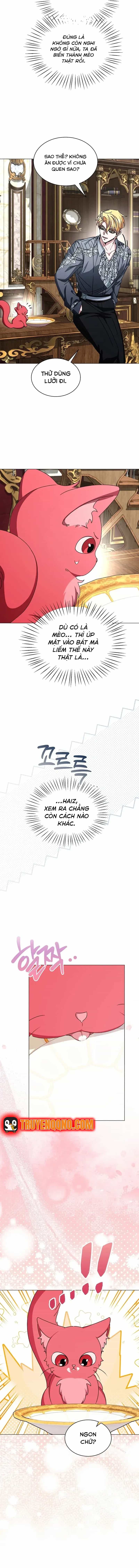 Hôn Phu Luôn Muốn Nuôi Nấng Tôi - Chương 36 - ảnh 10