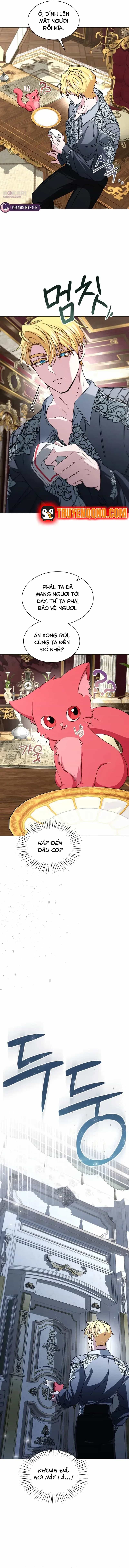 Hôn Phu Luôn Muốn Nuôi Nấng Tôi - Chương 36 - ảnh 11