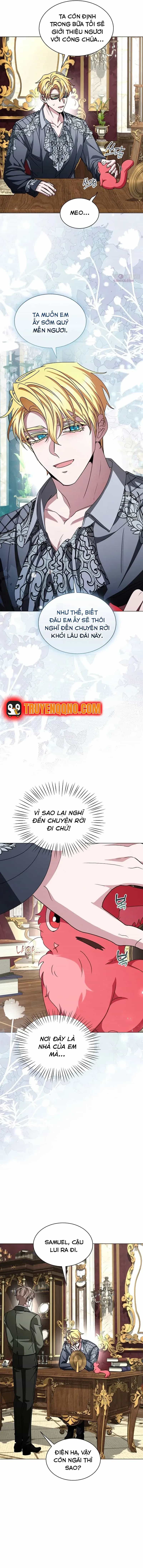 Hôn Phu Luôn Muốn Nuôi Nấng Tôi - Chương 36 - ảnh 8