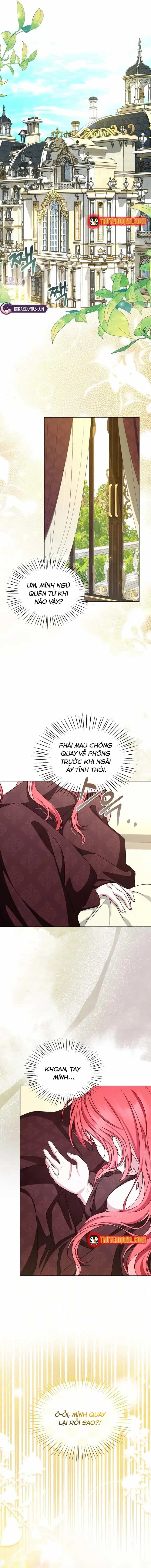 Hôn Phu Luôn Muốn Nuôi Nấng Tôi - Chương 37 - ảnh 13