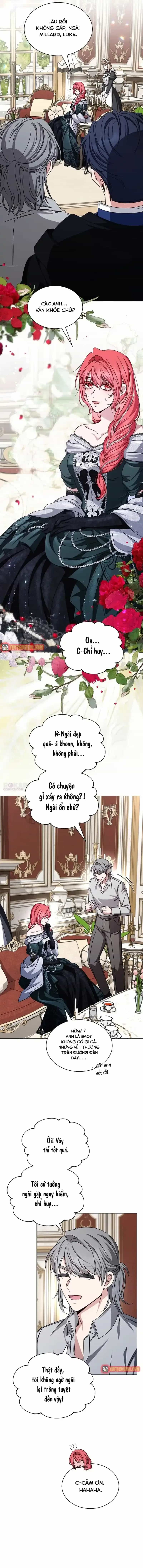 Hôn Phu Luôn Muốn Nuôi Nấng Tôi - Chương 39 - ảnh 19