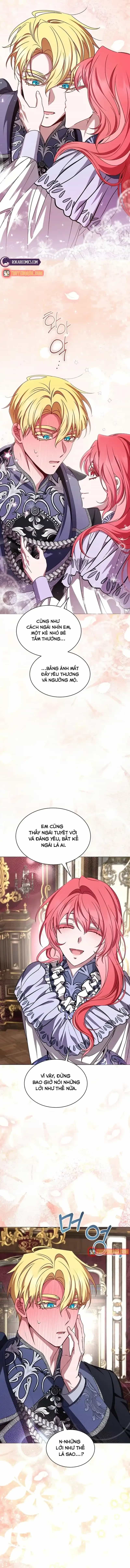 Hôn Phu Luôn Muốn Nuôi Nấng Tôi - Chương 39 - ảnh 5