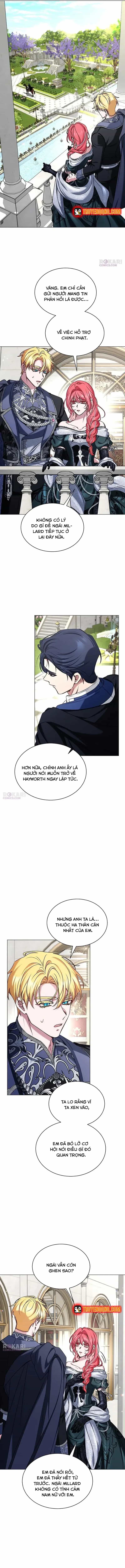Hôn Phu Luôn Muốn Nuôi Nấng Tôi - Chương 41 - ảnh 10