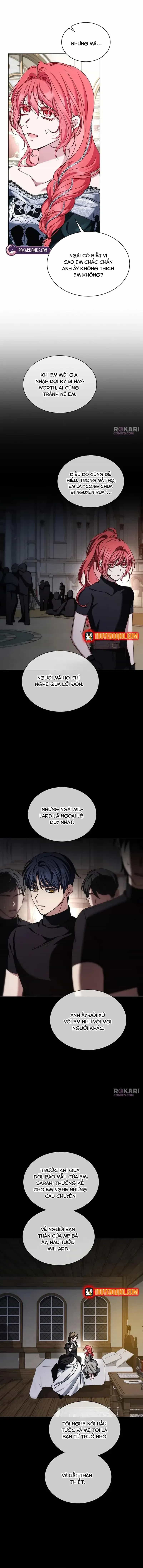 Hôn Phu Luôn Muốn Nuôi Nấng Tôi - Chương 41 - ảnh 11