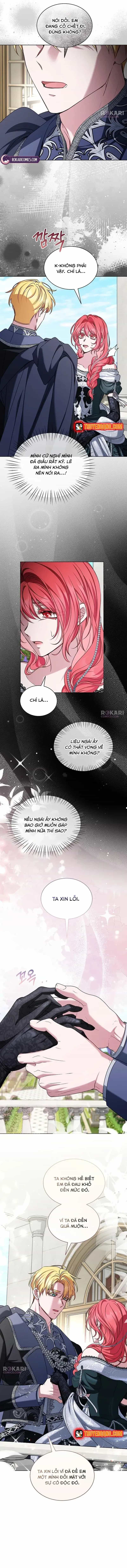 Hôn Phu Luôn Muốn Nuôi Nấng Tôi - Chương 41 - ảnh 16
